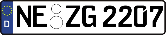 NE-ZG2207