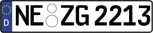 NE-ZG2213