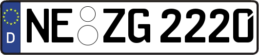 NE-ZG2220