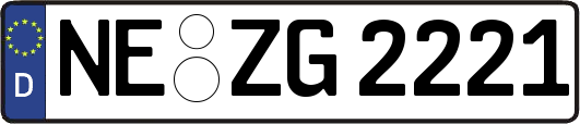NE-ZG2221