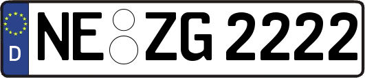 NE-ZG2222