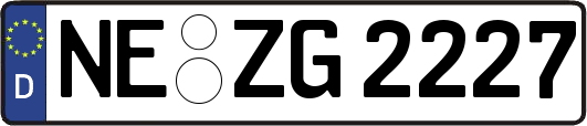 NE-ZG2227