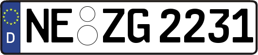 NE-ZG2231