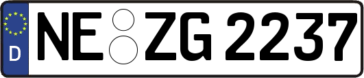 NE-ZG2237