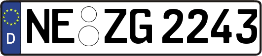 NE-ZG2243