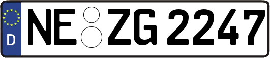 NE-ZG2247