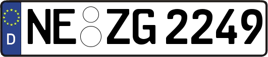 NE-ZG2249