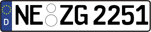 NE-ZG2251