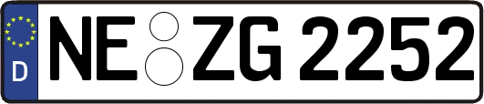 NE-ZG2252
