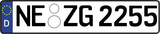NE-ZG2255