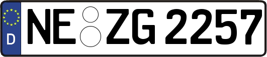 NE-ZG2257