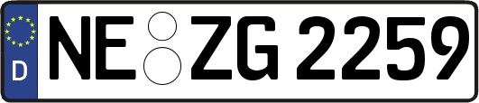 NE-ZG2259