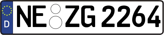NE-ZG2264