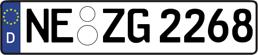 NE-ZG2268