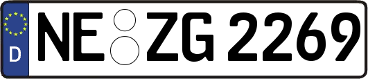 NE-ZG2269