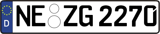 NE-ZG2270