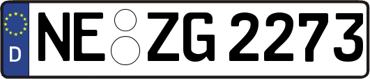 NE-ZG2273