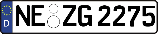 NE-ZG2275
