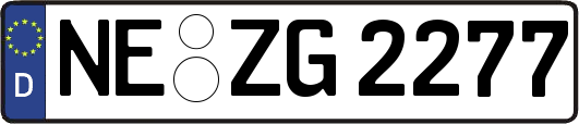 NE-ZG2277
