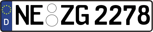 NE-ZG2278