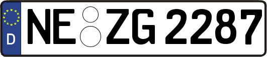NE-ZG2287