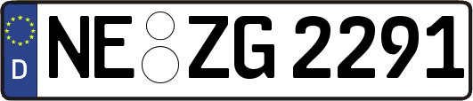 NE-ZG2291