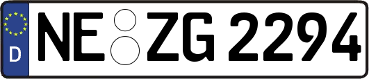 NE-ZG2294