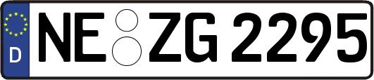 NE-ZG2295