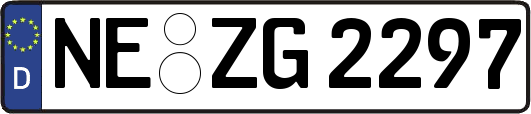 NE-ZG2297