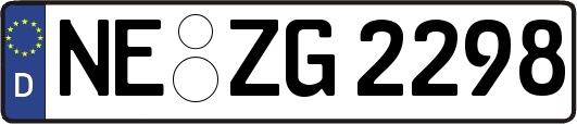 NE-ZG2298
