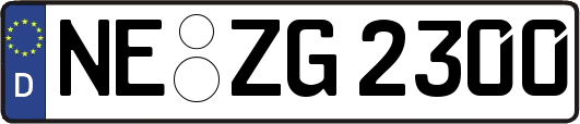 NE-ZG2300