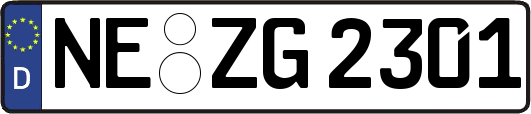 NE-ZG2301