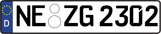 NE-ZG2302