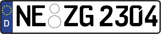NE-ZG2304