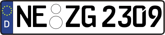 NE-ZG2309