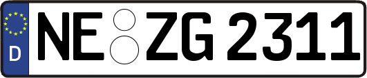 NE-ZG2311