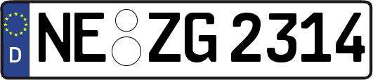 NE-ZG2314