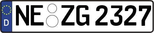 NE-ZG2327
