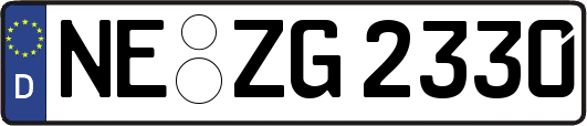 NE-ZG2330