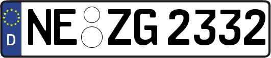 NE-ZG2332