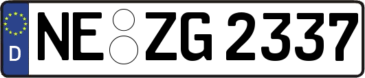 NE-ZG2337