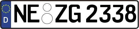 NE-ZG2338