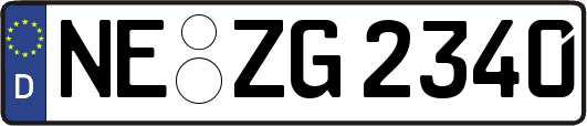 NE-ZG2340