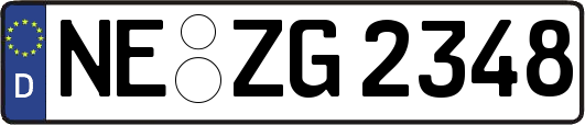NE-ZG2348