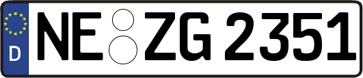 NE-ZG2351