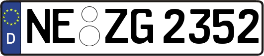 NE-ZG2352