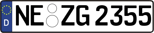 NE-ZG2355