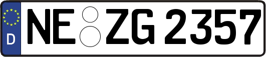 NE-ZG2357