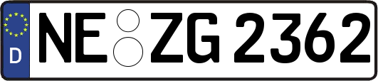 NE-ZG2362