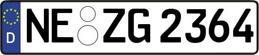 NE-ZG2364